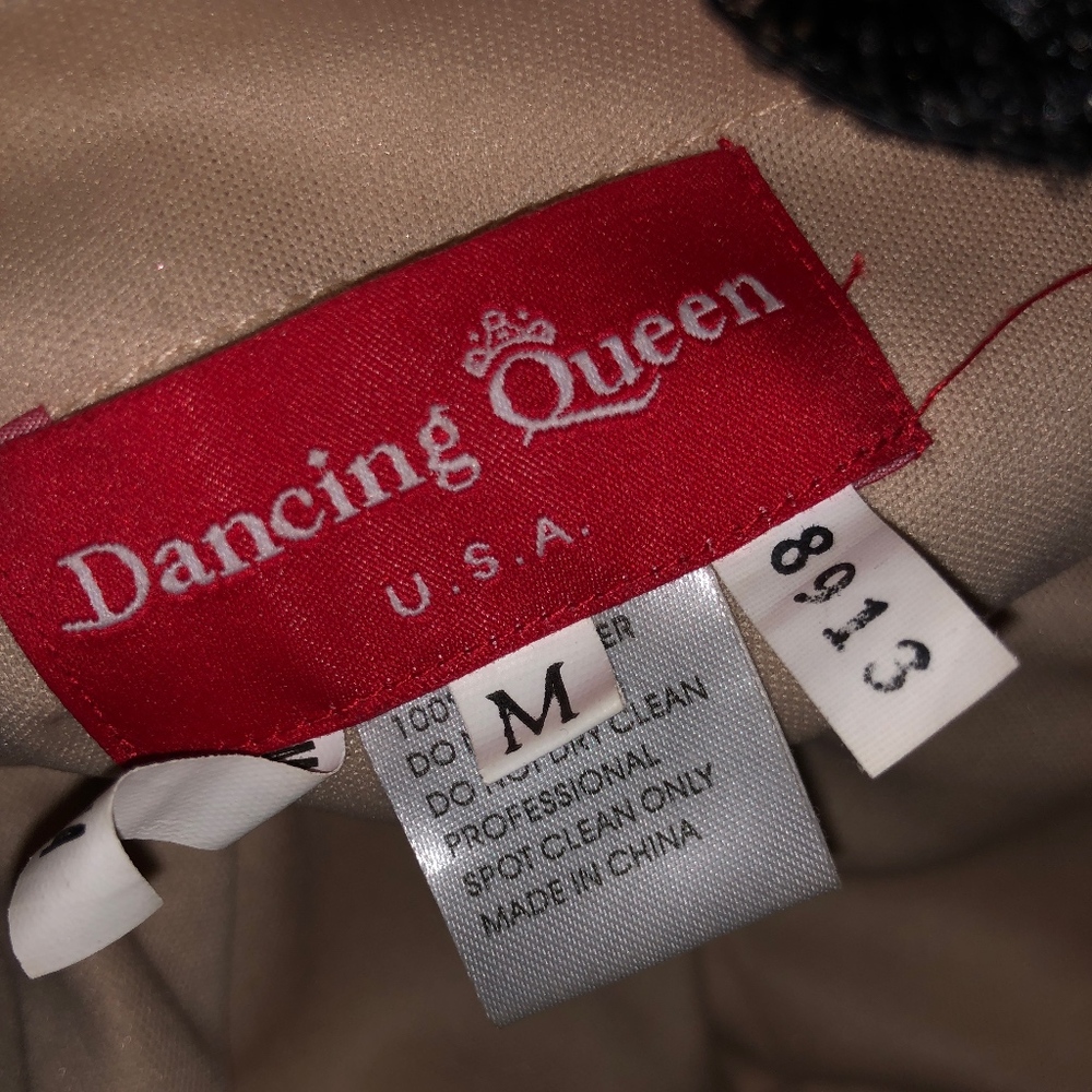 Dancing Queen Prom Dress - Picture 2 of 2